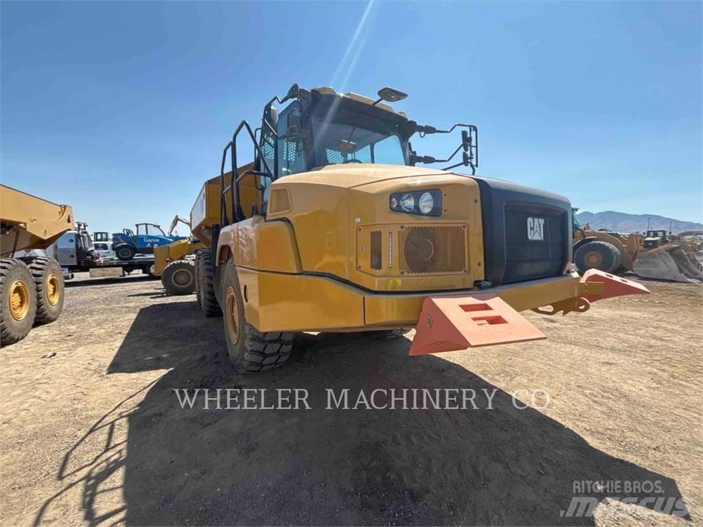 CAT 730 TG 铰接式自卸车