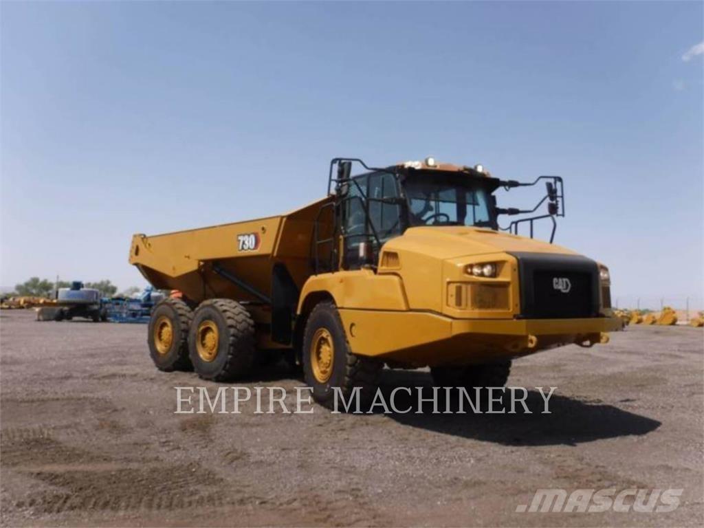 CAT 730 TG 铰接式自卸车