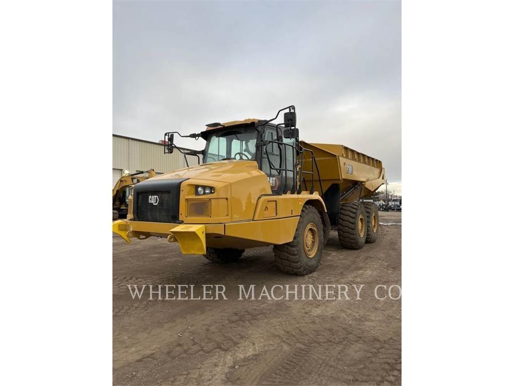 CAT 730 TG 铰接式自卸车