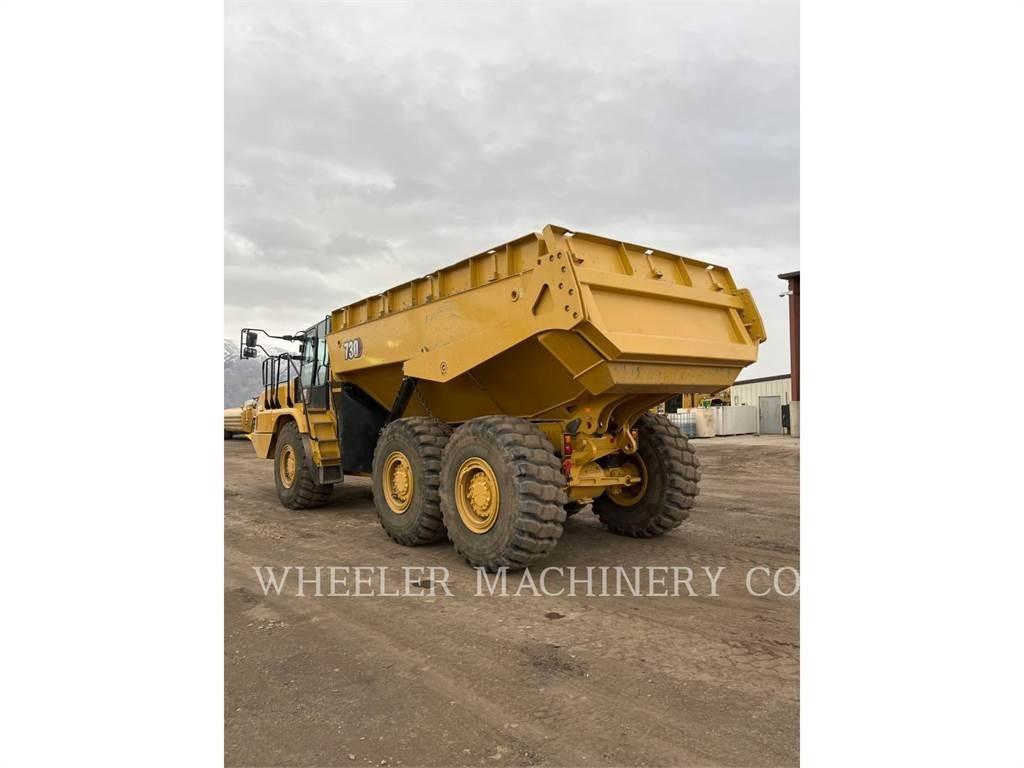 CAT 730 TG 铰接式自卸车