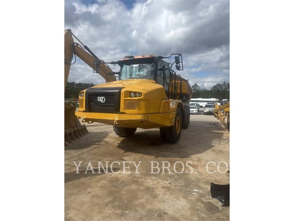 CAT 73004 铰接式自卸车