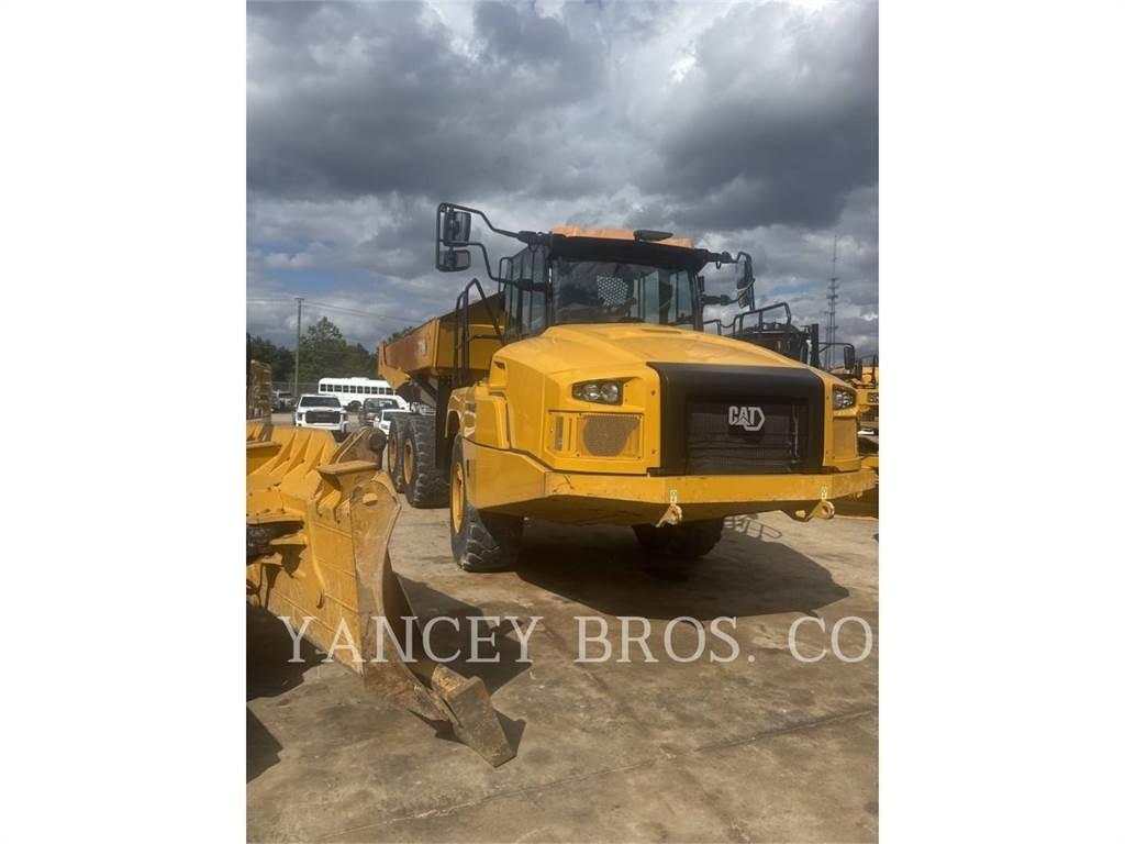 CAT 73004 铰接式自卸车