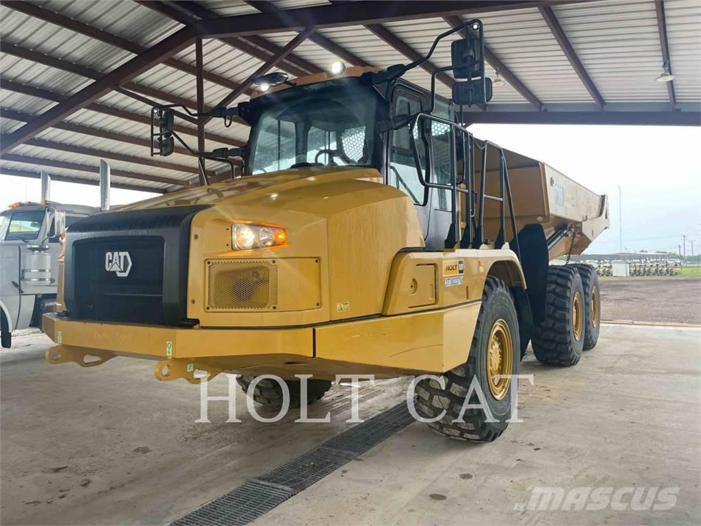 CAT 73004 铰接式自卸车