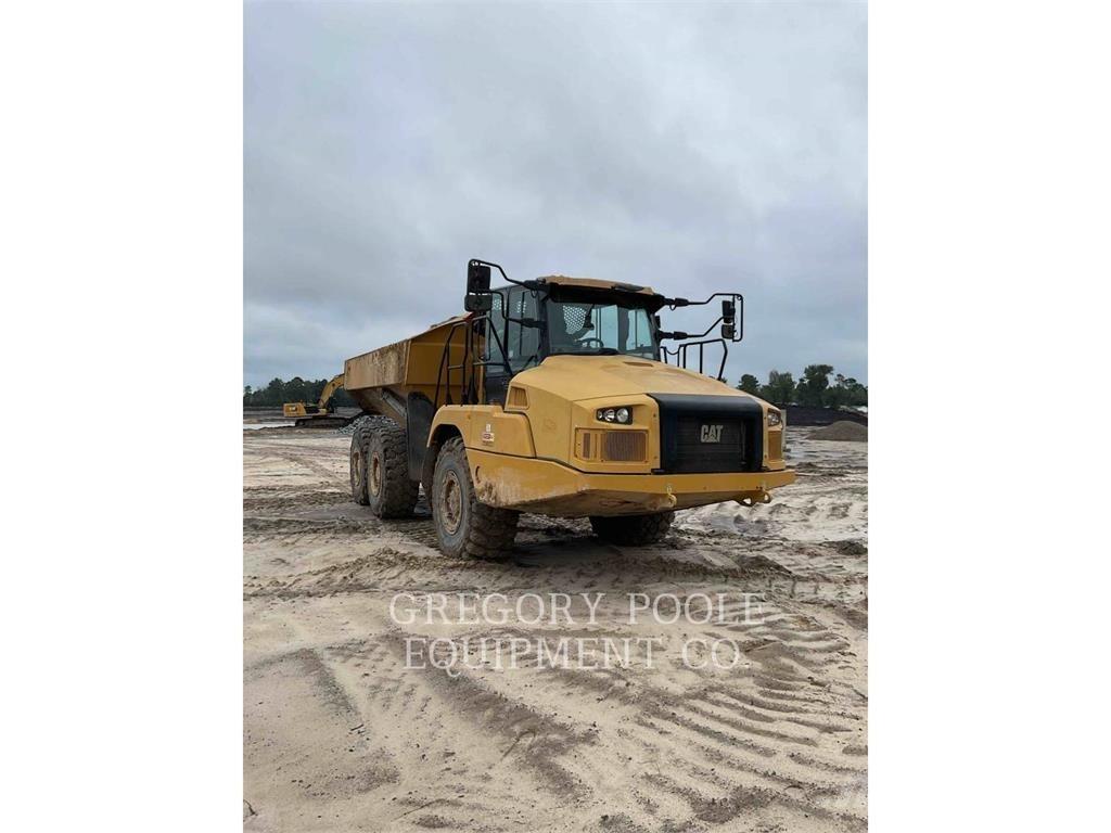 CAT 73004 铰接式自卸车