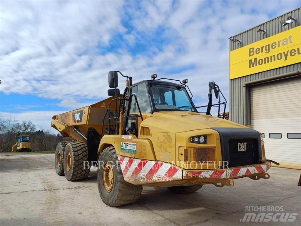 CAT 730C 铰接式自卸车