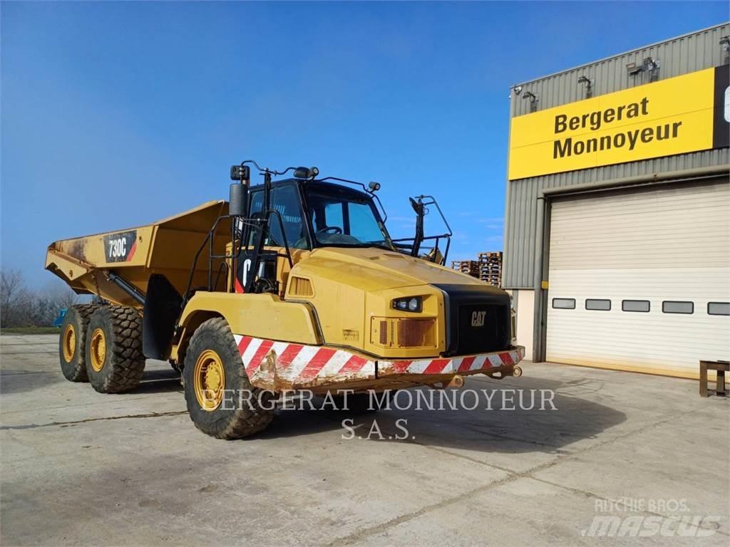 CAT 730C 铰接式自卸车