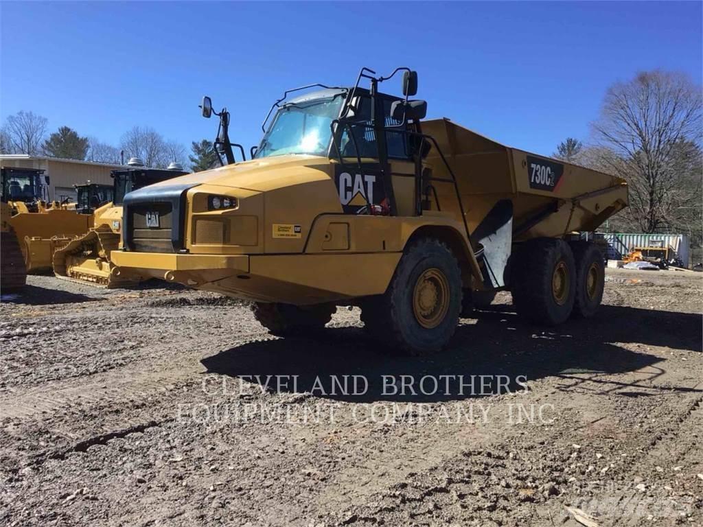 CAT 730C 铰接式自卸车