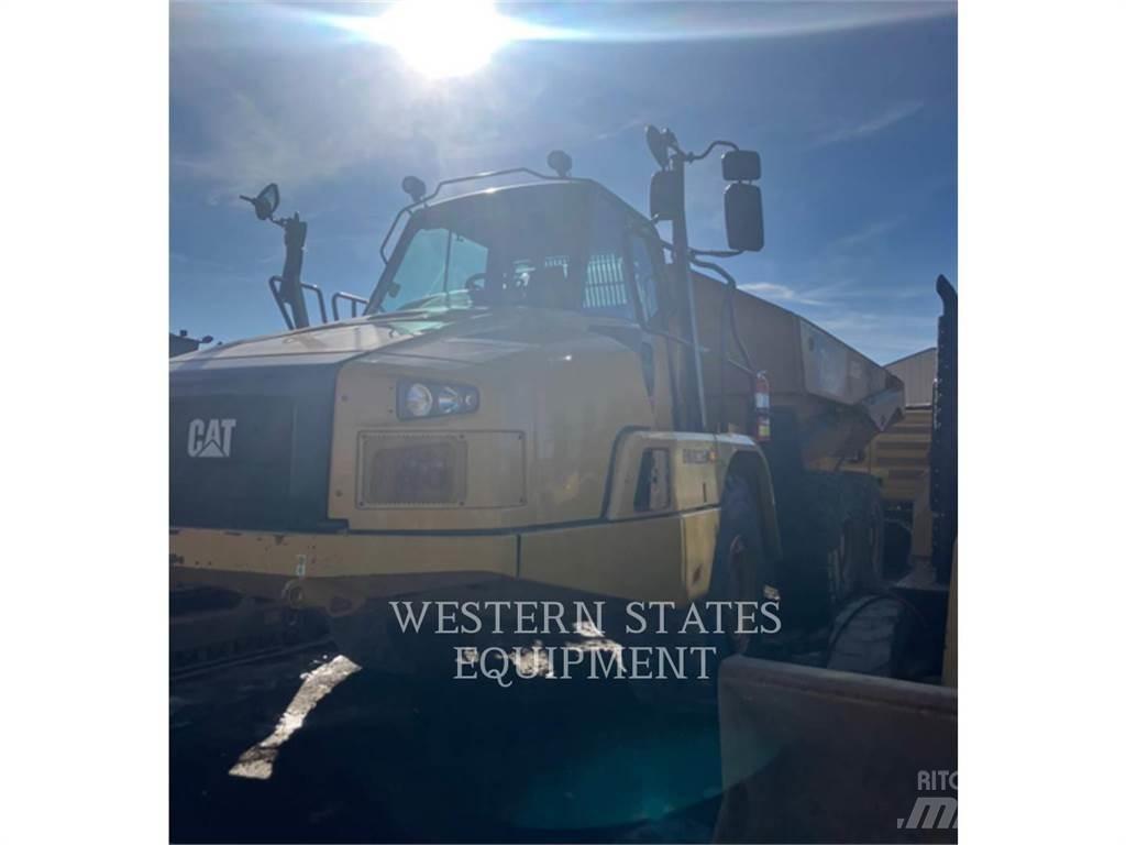CAT 730C 铰接式自卸车