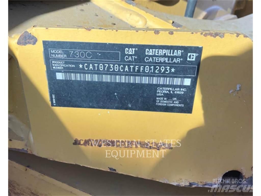 CAT 730C 铰接式自卸车