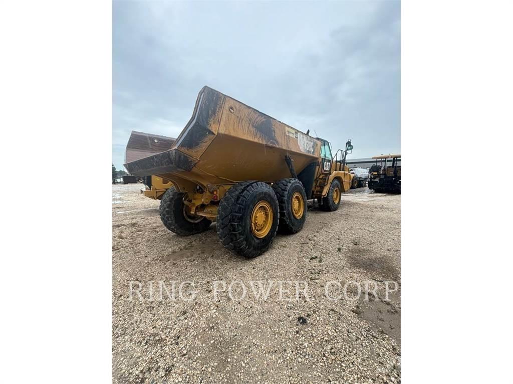 CAT 730C 铰接式自卸车
