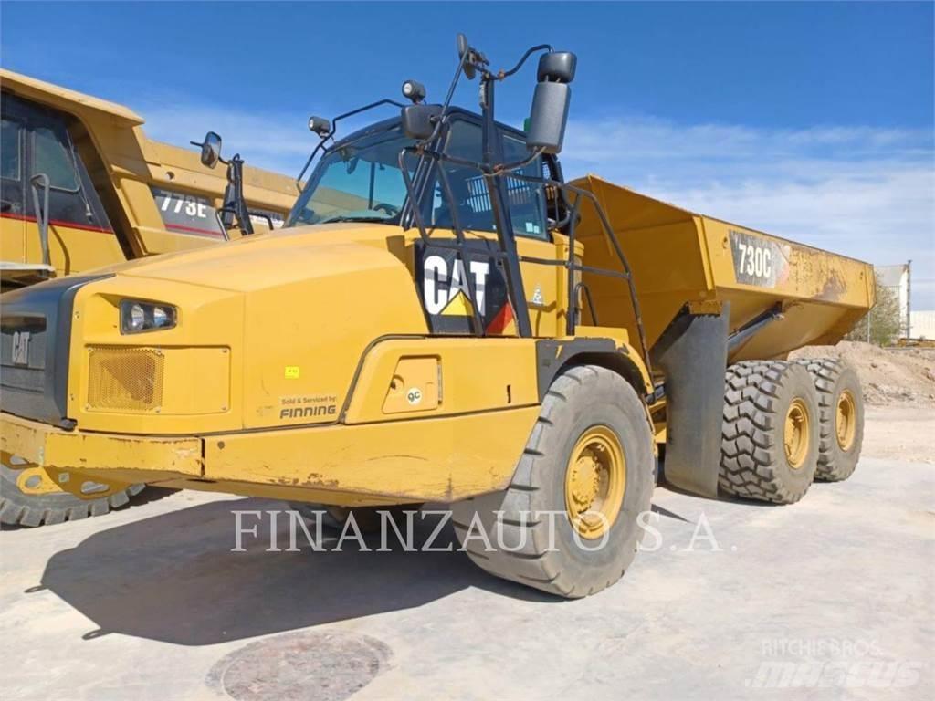 CAT 730C 铰接式自卸车