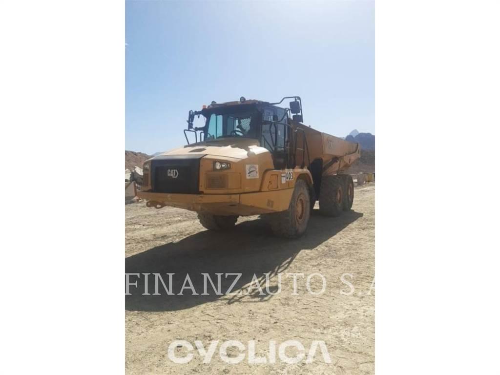 CAT 730C 铰接式自卸车