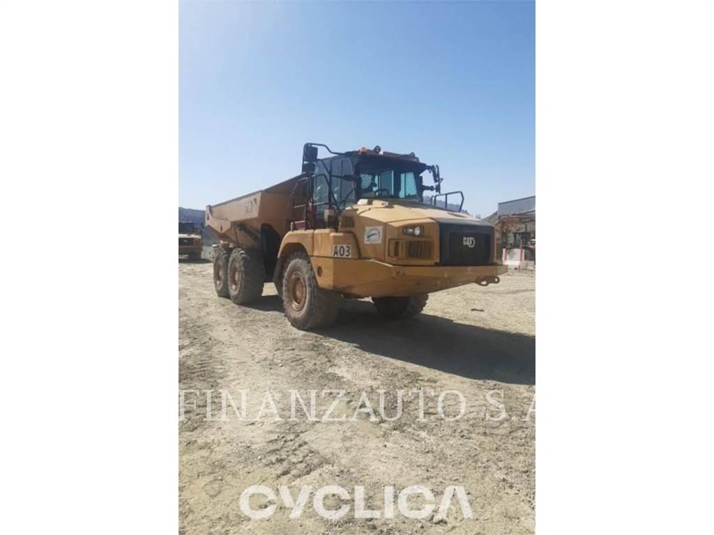 CAT 730C 铰接式自卸车