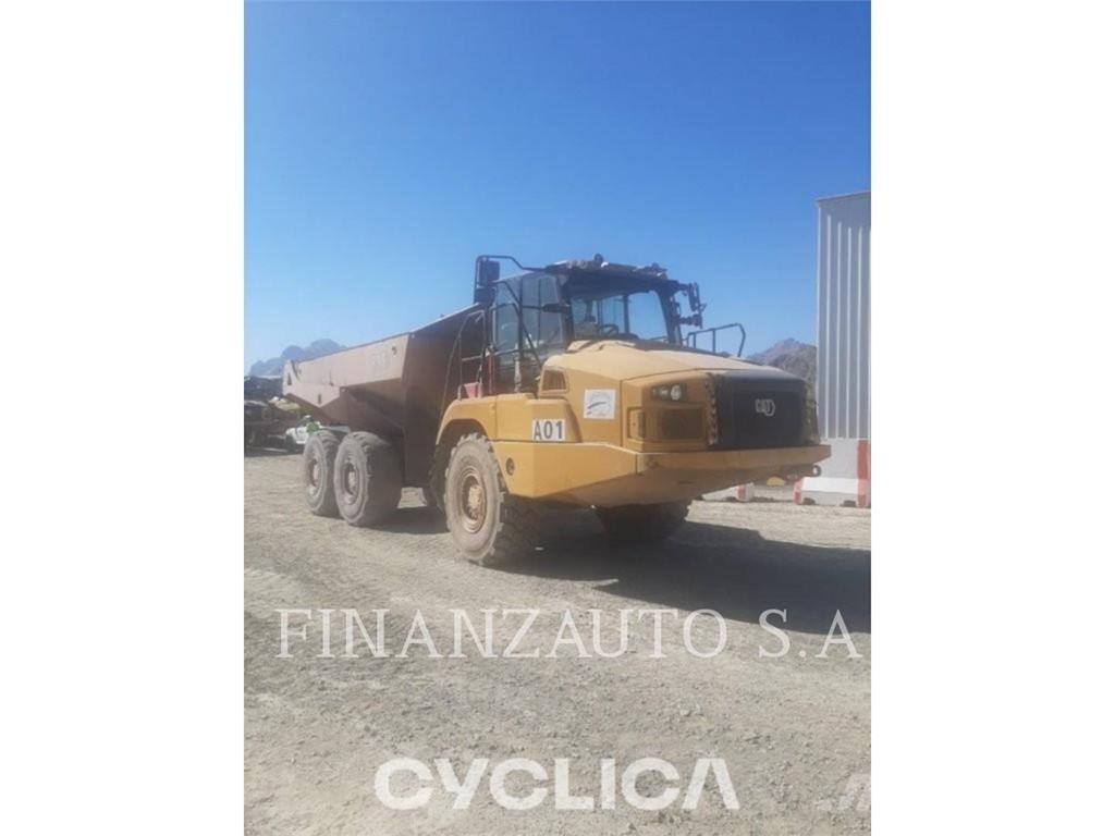 CAT 730C 铰接式自卸车