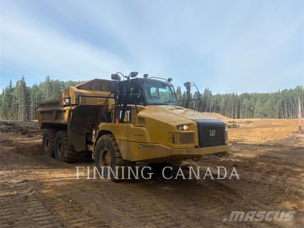 CAT 730C 铰接式自卸车