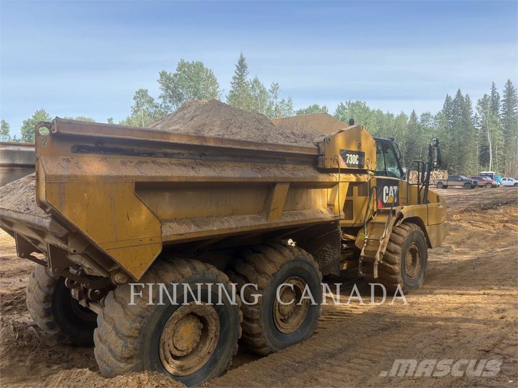 CAT 730C 铰接式自卸车