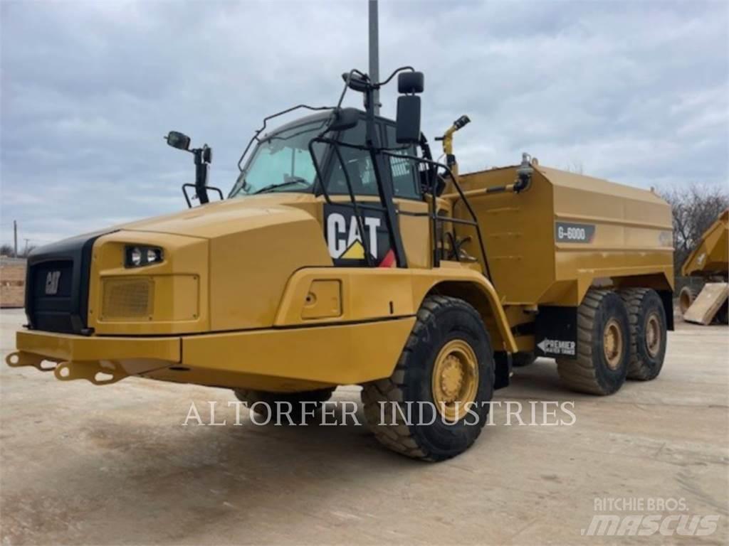 CAT 730C WT 铰接式自卸车