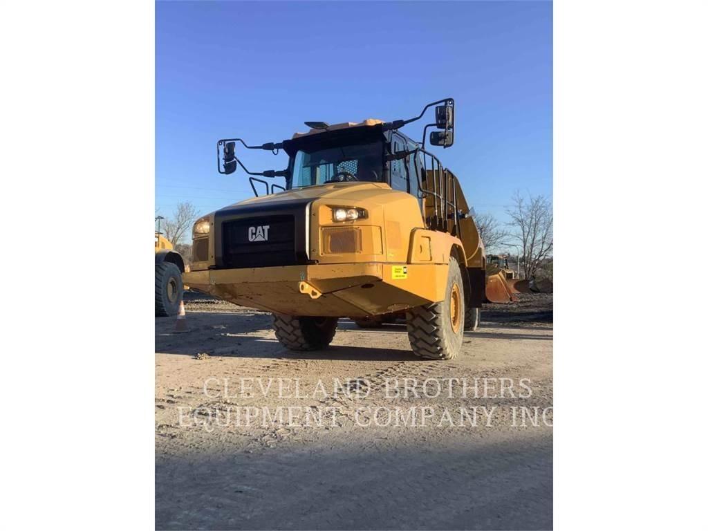 CAT 730C WW 水罐车