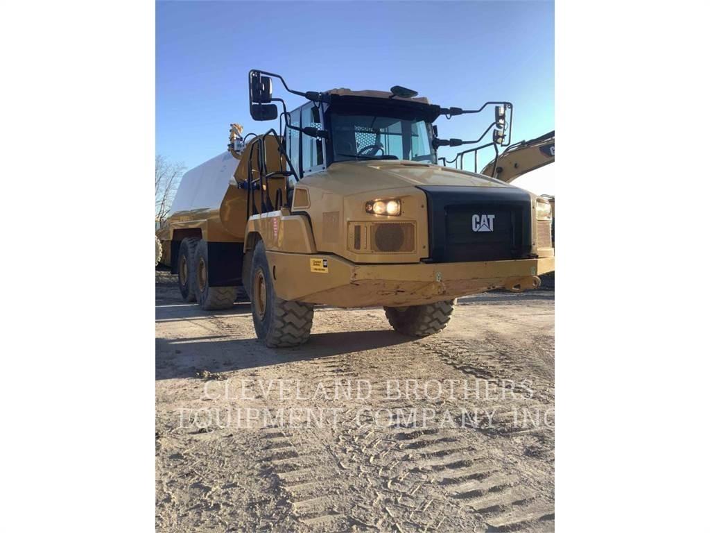 CAT 730C WW 水罐车