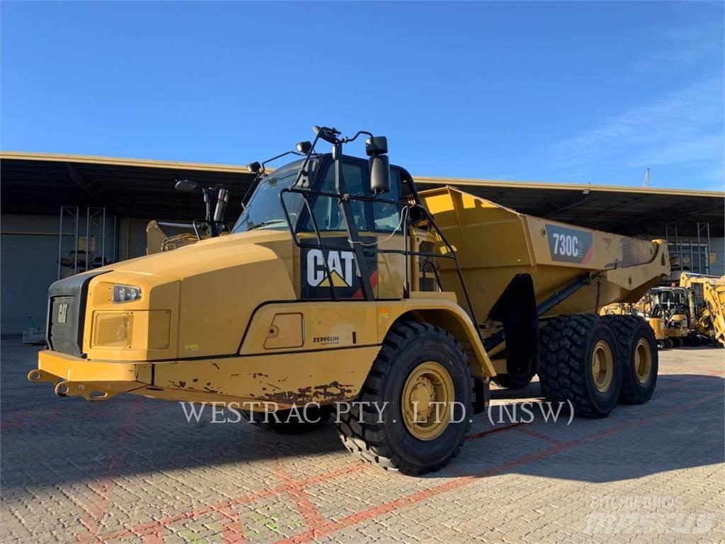 CAT 730C2 铰接式自卸车