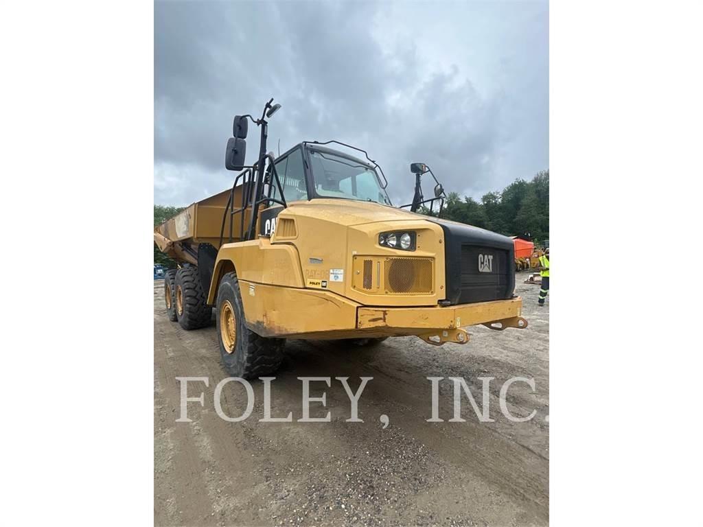 CAT 730C2 铰接式自卸车
