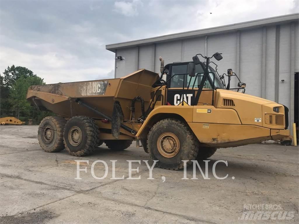 CAT 730C2 铰接式自卸车