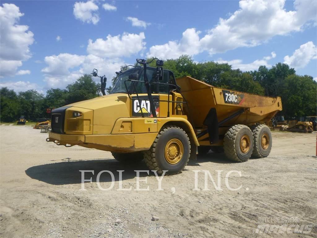 CAT 730C2 铰接式自卸车