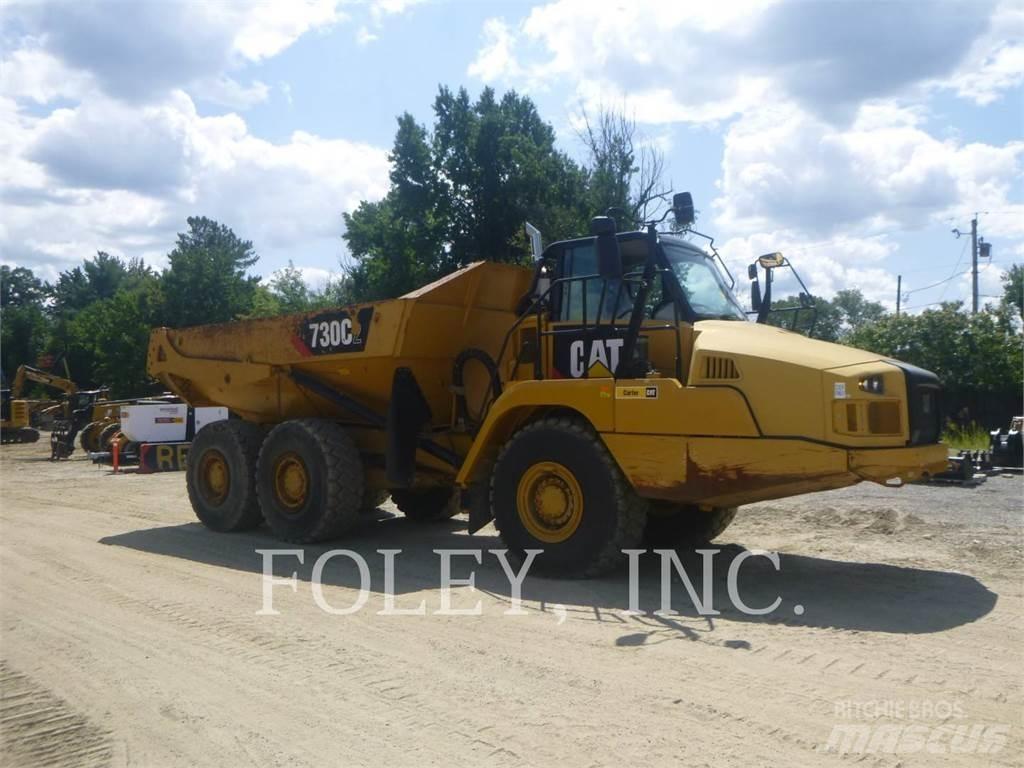 CAT 730C2 铰接式自卸车
