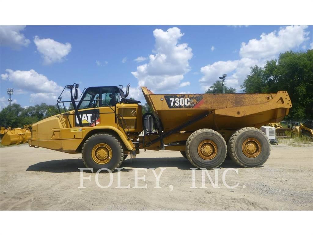 CAT 730C2 铰接式自卸车