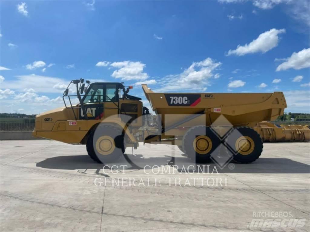CAT 730C2 铰接式自卸车