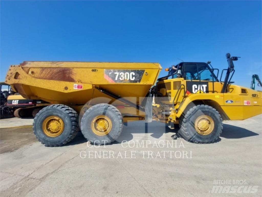 CAT 730C2 铰接式自卸车