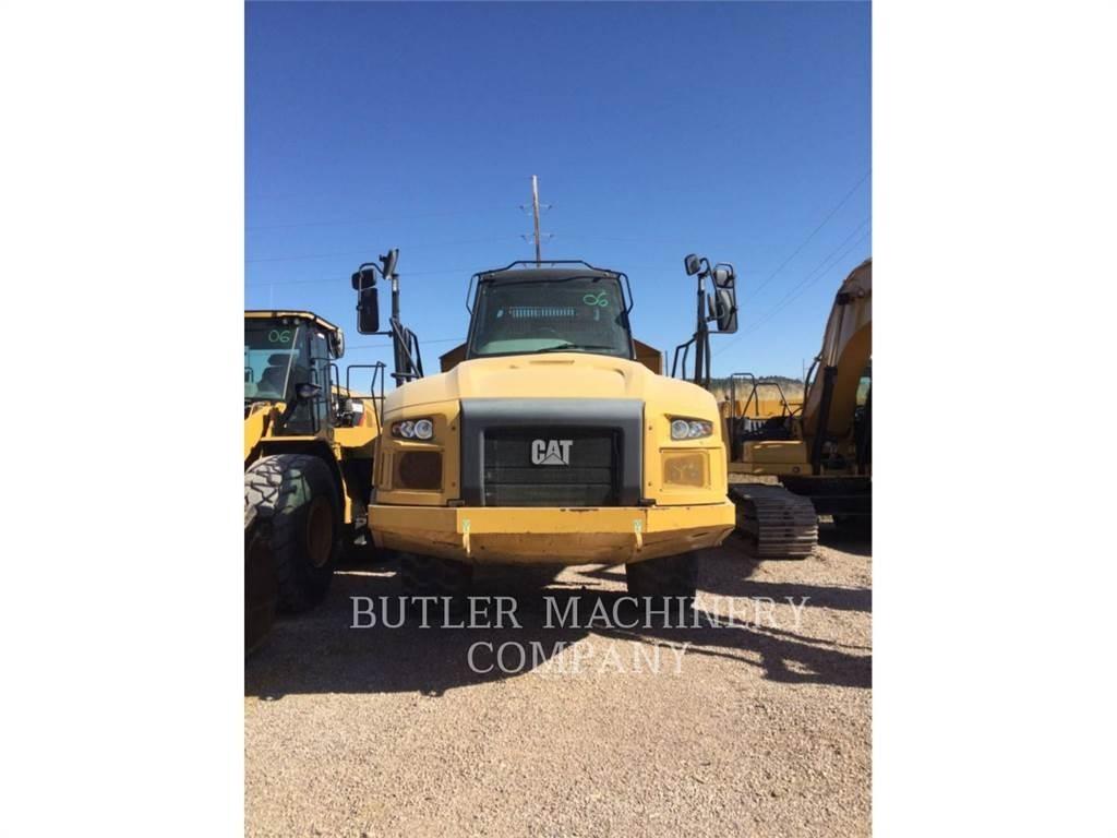 CAT 730C2 铰接式自卸车