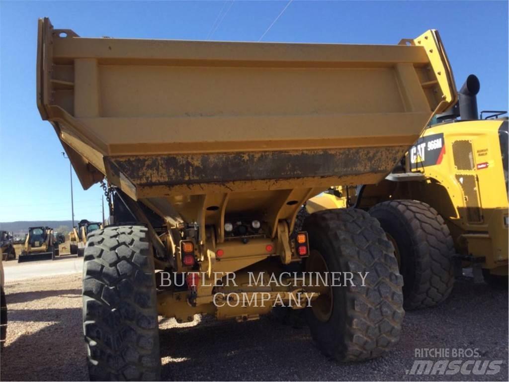 CAT 730C2 铰接式自卸车
