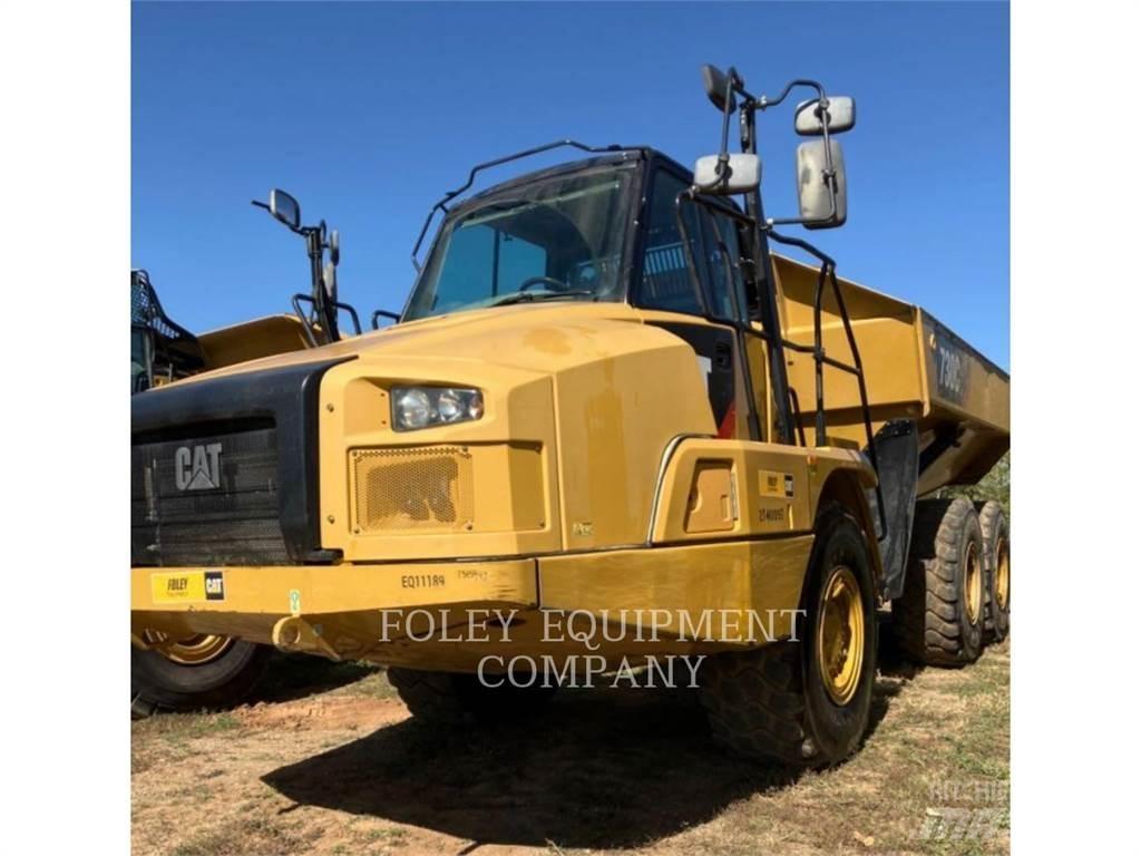 CAT 730C2WT 铰接式自卸车