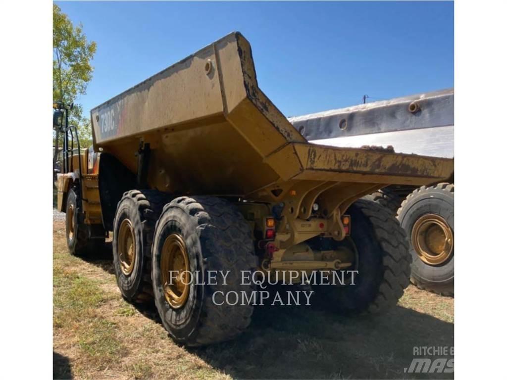 CAT 730C2WT 铰接式自卸车