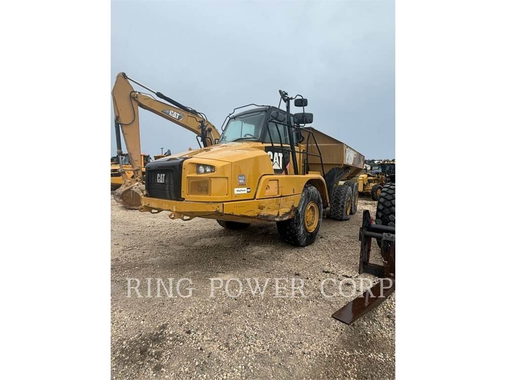 CAT 730CTG 铰接式自卸车