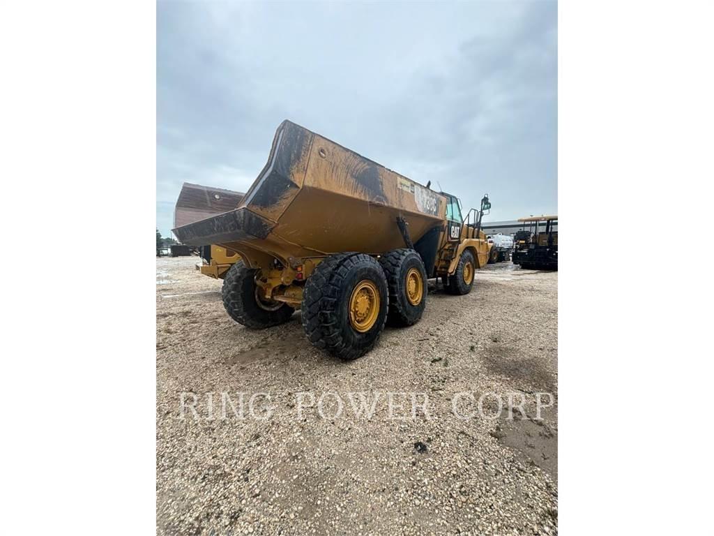 CAT 730CTG 铰接式自卸车