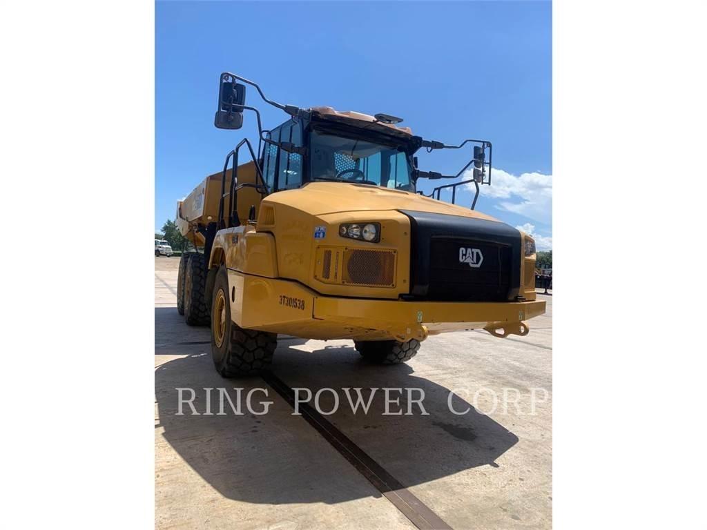 CAT 730TG 铰接式自卸车