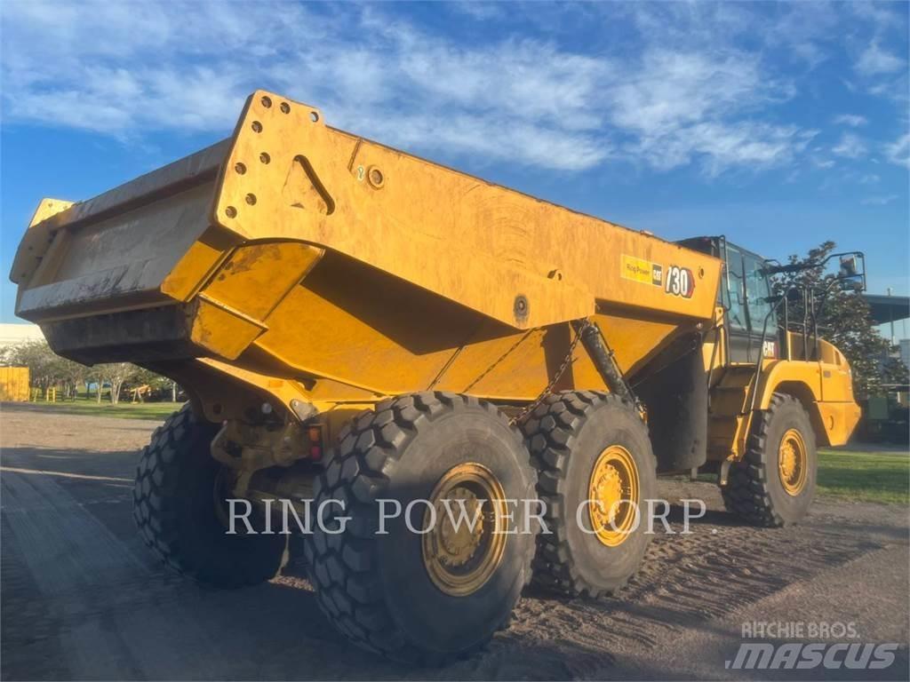CAT 730TG 铰接式自卸车