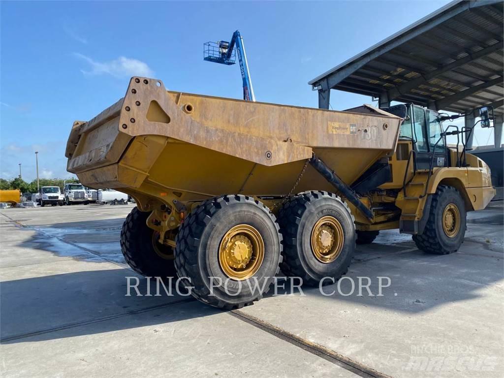 CAT 730TG 铰接式自卸车