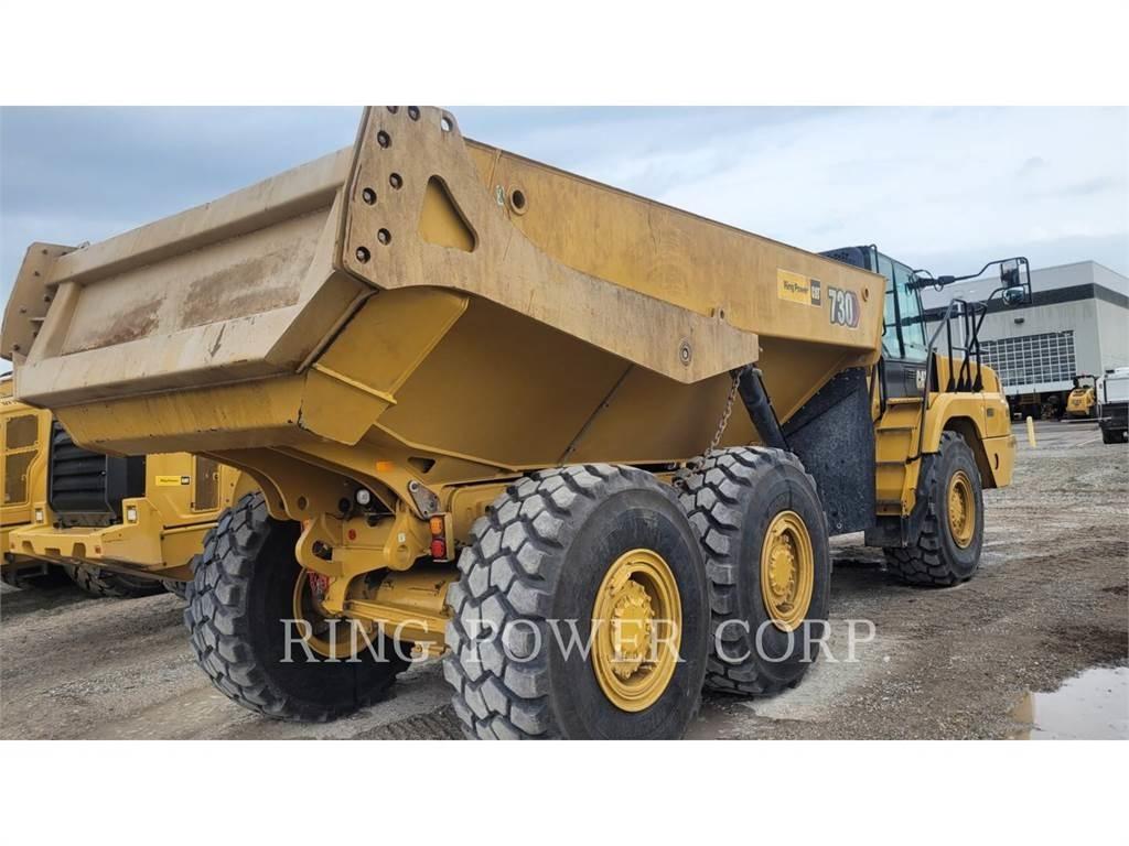 CAT 730TG 铰接式自卸车