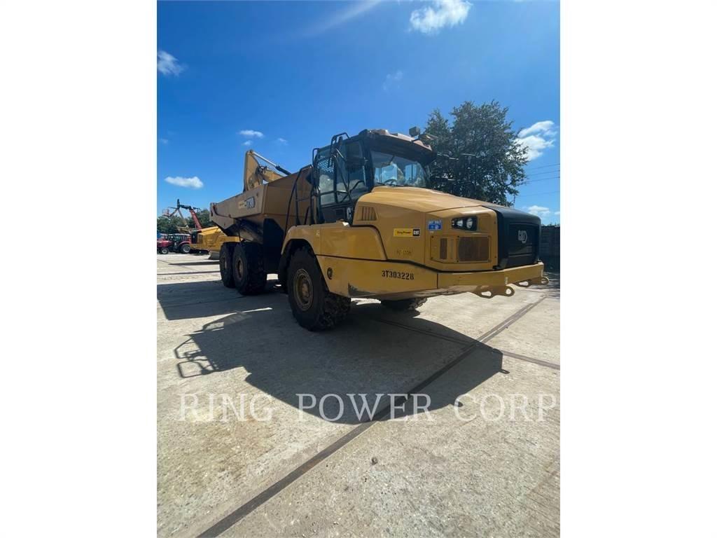 CAT 730TG 铰接式自卸车