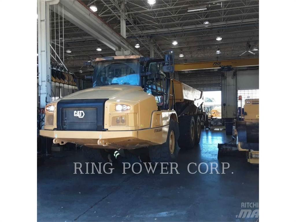 CAT 730TG 铰接式自卸车