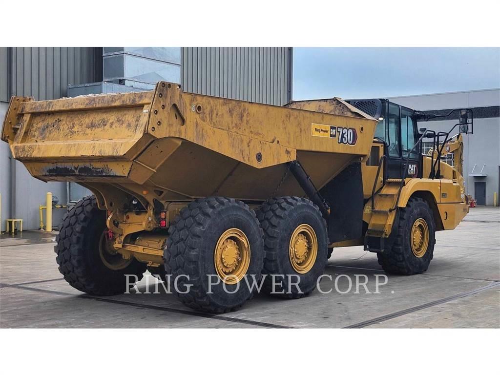 CAT 730TG 铰接式自卸车