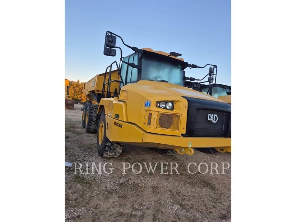 CAT 730TG 铰接式自卸车