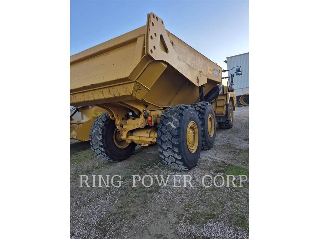 CAT 730TG 铰接式自卸车