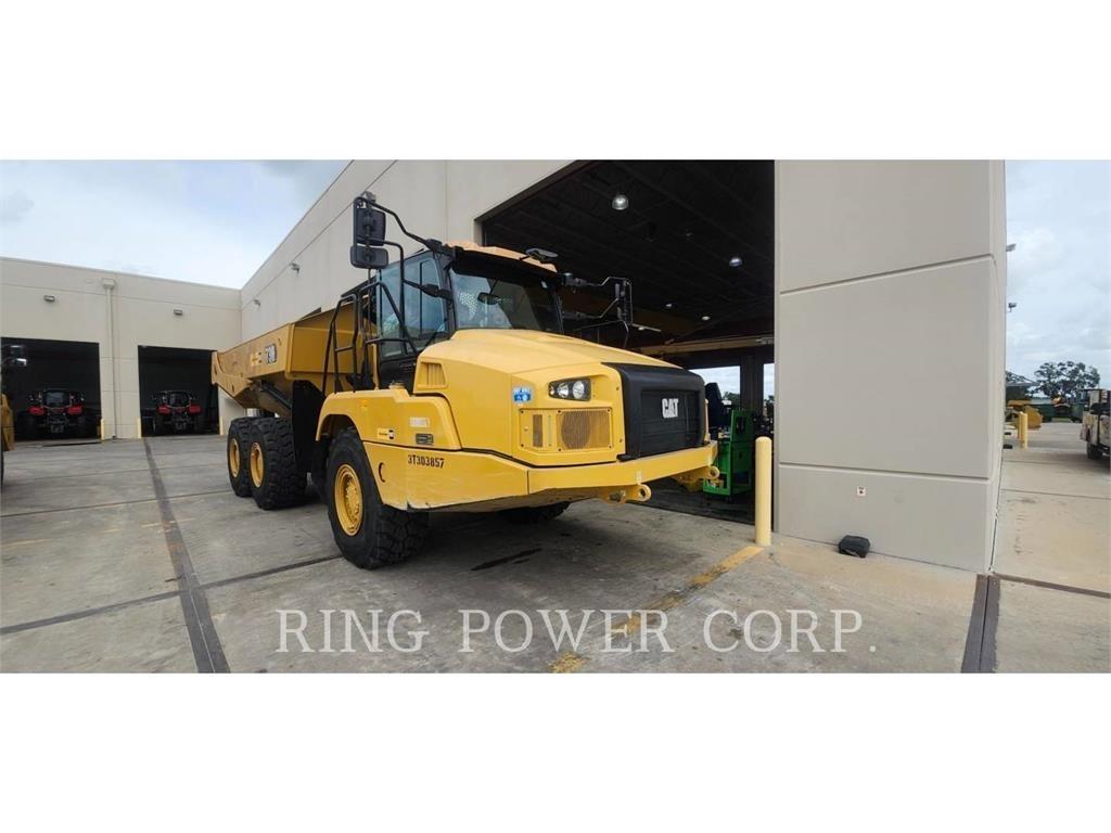 CAT 730TG 铰接式自卸车