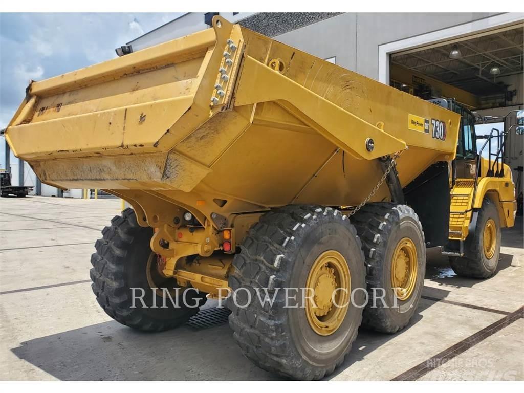 CAT 730TG 铰接式自卸车