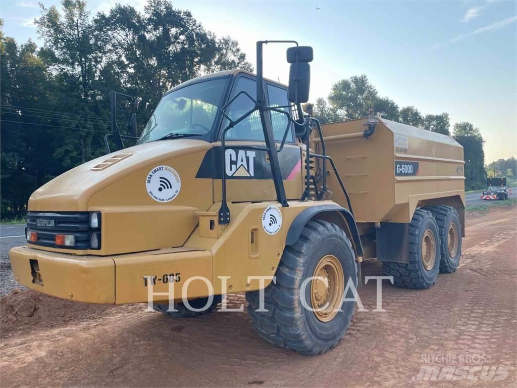 CAT 730WT 铰接式自卸车