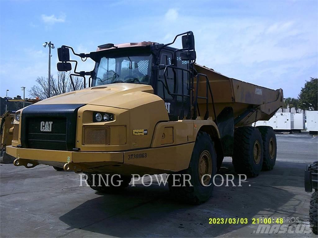 CAT 730WW 油罐车